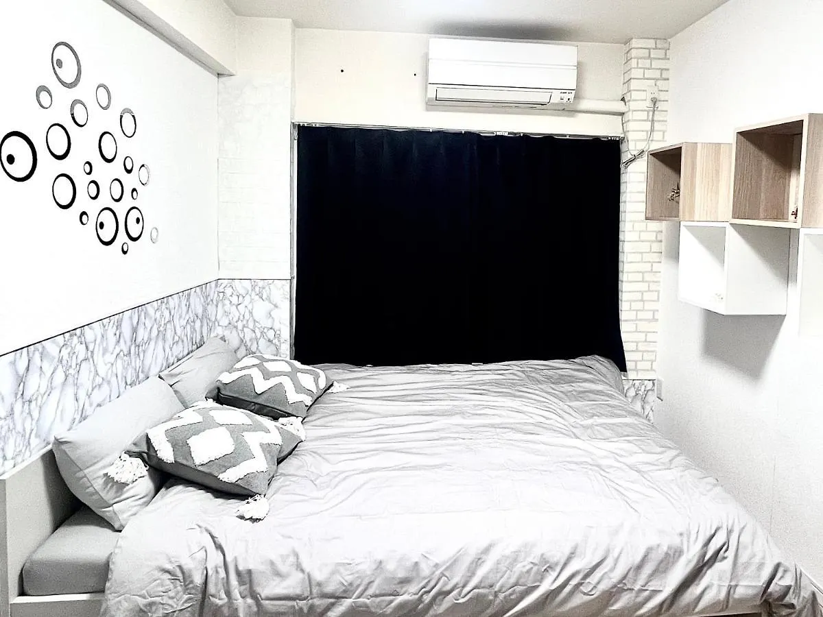 Takadanobaba 2 Rooms 1011 Tokyo Japan
