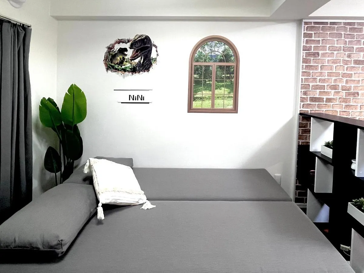 Takadanobaba 2 Rooms 1011 Tokyo