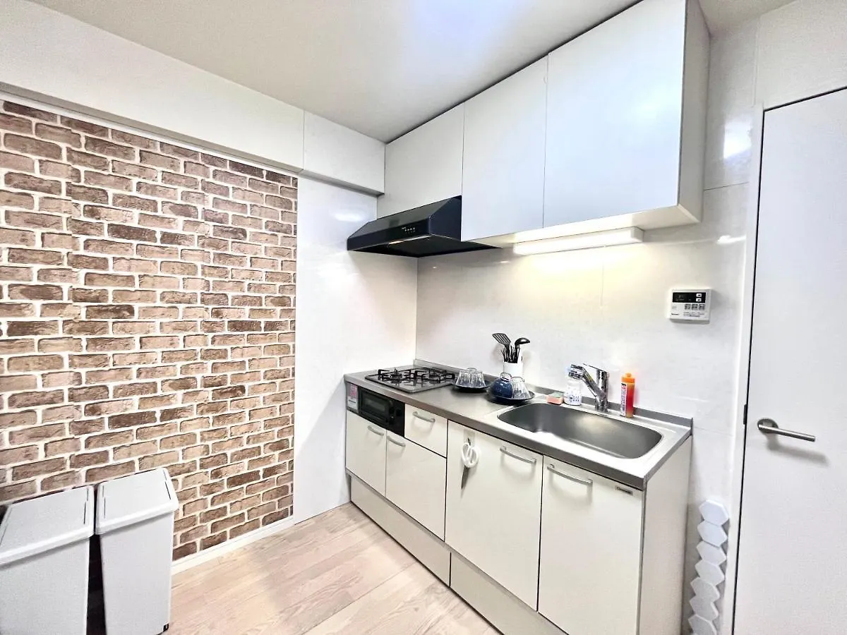 Takadanobaba 2 Rooms 1011 Präfektur Tokio Japan