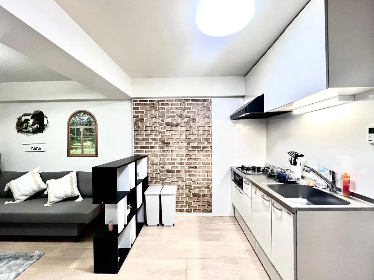 アパート Takadanobaba 2 Rooms 1011 東京都