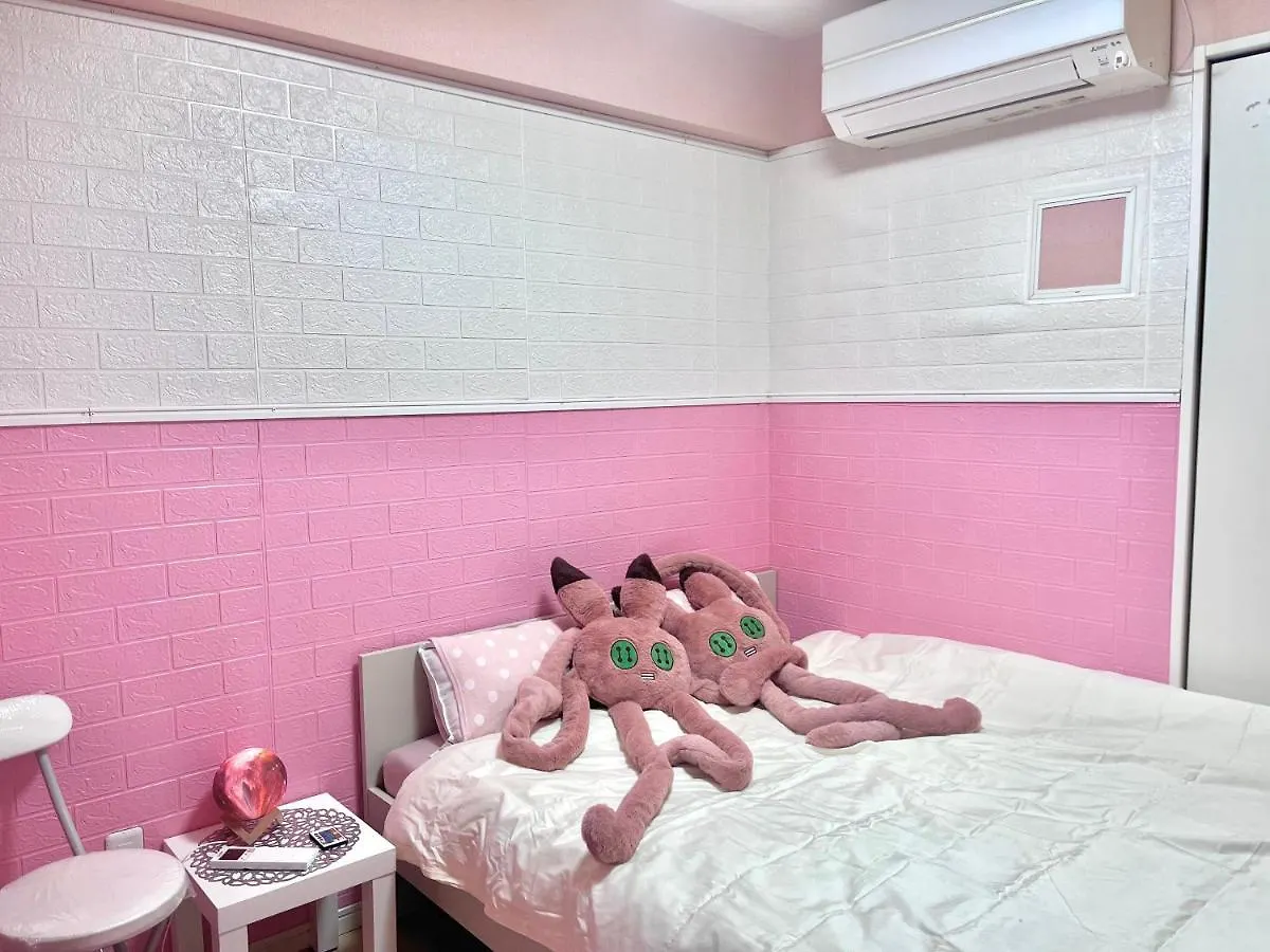 Takadanobaba 2 Rooms 1011 東京都